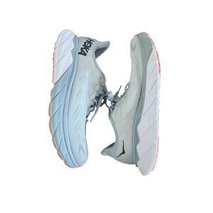 Hoka One Arahi 6 Womens Running Shoes USA Size 9.5 B EUR 42 Light Blue